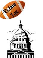 Estate Tax Football